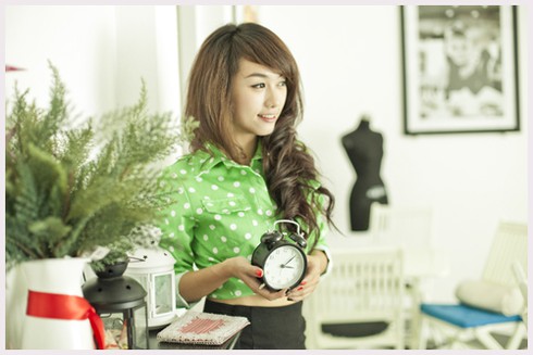 Nhẹ nhàng ngày đầu nắng hạ