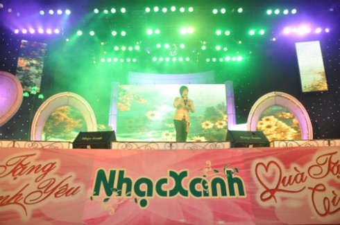 Kasim Hoàng Vũ nồng nàn ngày trở lại