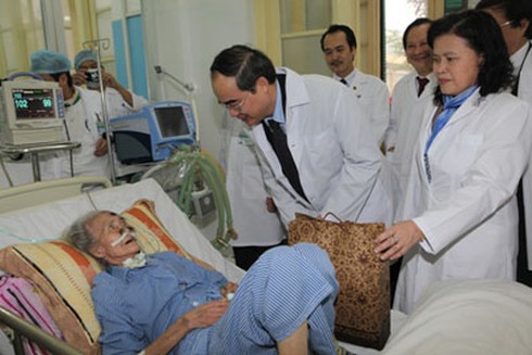 Kêu gọi phòng chống lao vì cộng đồng