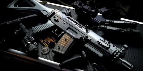 Nhập khẩu vũ khí của Syria tăng chóng mặt