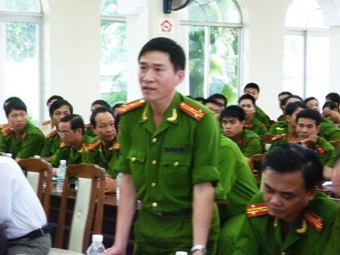 Đà Nẵng sẵn sàng mở rộng trại giam cho bọn cướp giật