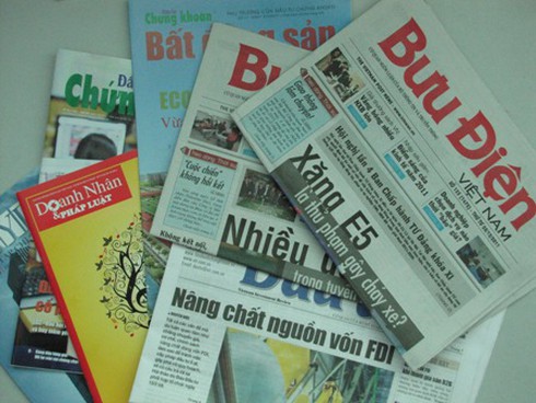 Nên thành lập tờ báo của ngành xuất bản