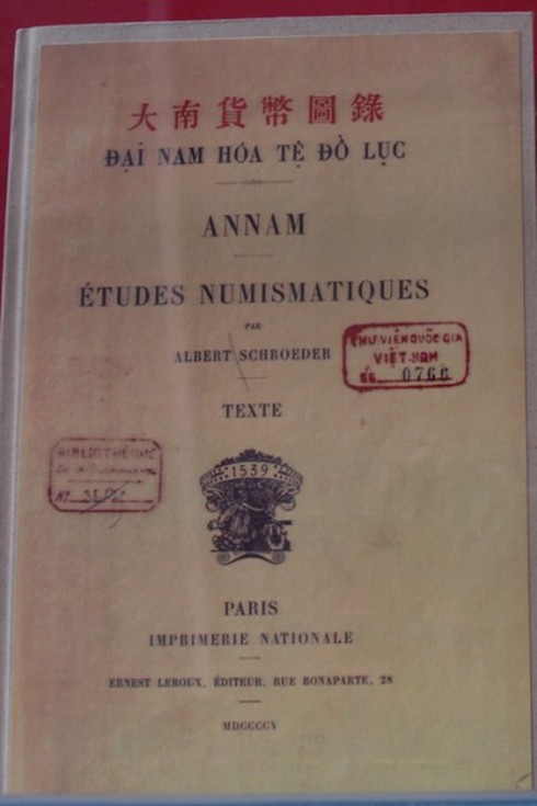 Sách cực hiếm xuất hiện tại Lễ hội sách TP. HCM 2012
