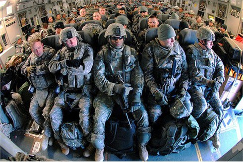 Manas - nơi người Mỹ phải nuốt nghẹn làm thân với Kyrgyzstan (2)