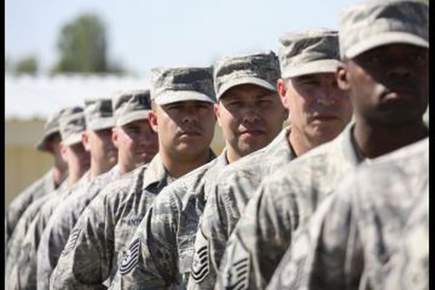 Manas - nơi người Mỹ phải nuốt nghẹn làm thân với Kyrgyzstan (2)