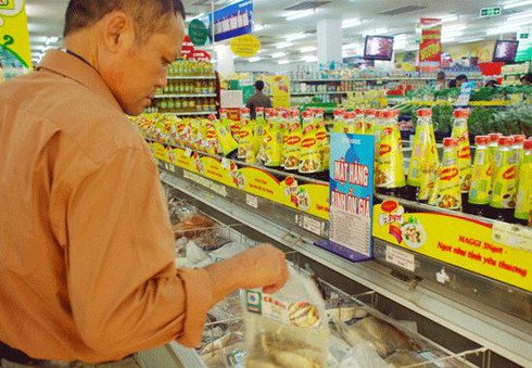 CPI tháng 3 hai thành phố lớn tăng nhẹ