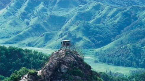 Hàn Quốc phát triển du lịch ở khu vực nhạy cảm với Triều Tiên