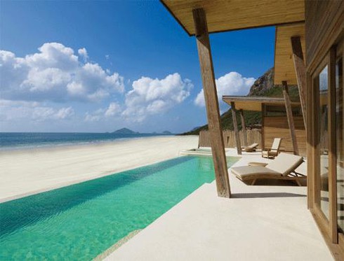 Six senses Côn Đảo đạt giải thưởng MIPIM năm 2012