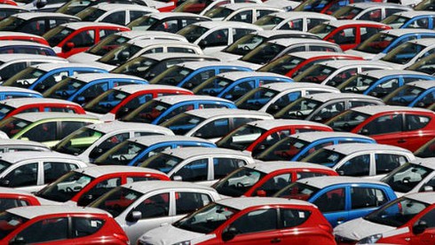 Các nước thu phí xe hơi như thế nào?