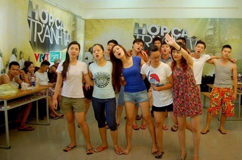 Hợp ca Ngọc Anh 'kết đôi' cùng hợp ca Đức Tuấn