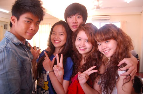 Hợp ca Ngọc Anh 'kết đôi' cùng hợp ca Đức Tuấn