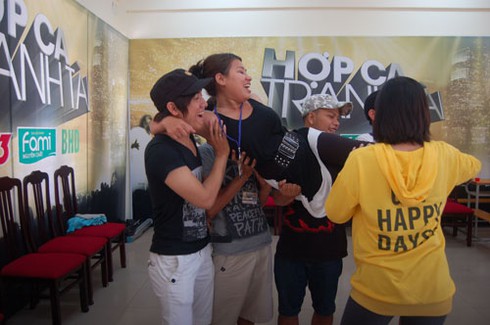 Hợp ca Ngọc Anh 'kết đôi' cùng hợp ca Đức Tuấn