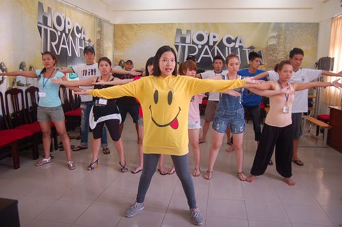 Hợp ca Ngọc Anh 'kết đôi' cùng hợp ca Đức Tuấn