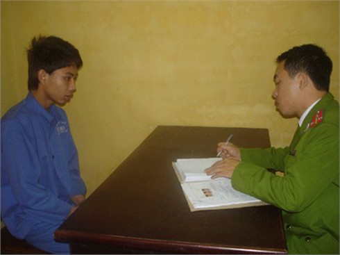 Bắt giữ ổ nhóm gây hàng loạt vụ cướp tài sản