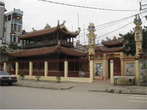 Bắt được ổ nhóm chuyên trộm tiền tại chùa, đình, miếu