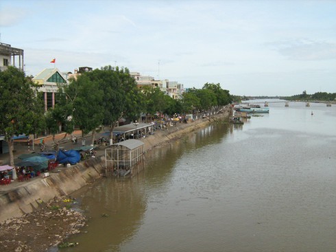 Bến Tre: Đưa chợ đêm vào hoạt động