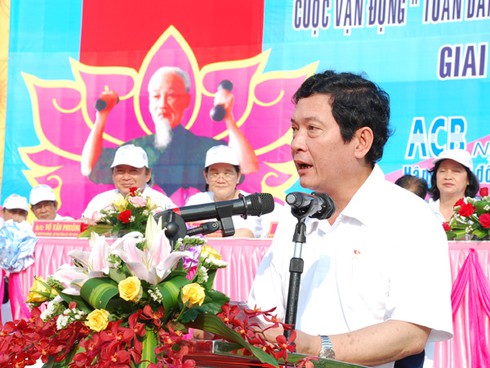 Tây Ninh: Hơn 7.000 người tham gia chạy việt dã