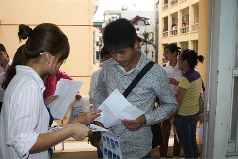 ĐH Quốc gia Hà Nội tuyển thẳng không giới hạn