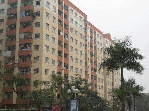 Đã đến lúc xây dựng Luật Chung cư?