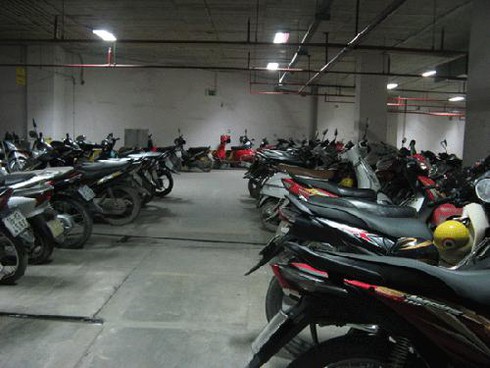 Đã đến lúc xây dựng Luật Chung cư?