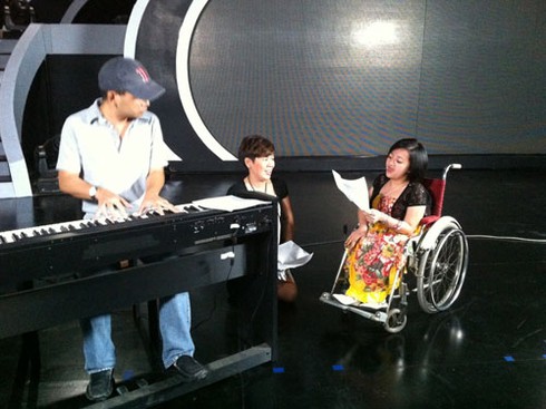 Thí sinh Got Talent ráo riết tập luyện cho đêm bán kết 4