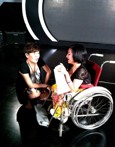 Thí sinh Got Talent ráo riết tập luyện cho đêm bán kết 4