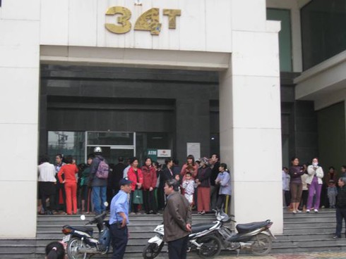 Hà Nội: Cháy tòa nhà 34 tầng, cư dân náo loạn