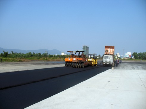 Sân bay Đà Nẵng: Sắp đưa đường băng 35R-17L vào khai thác