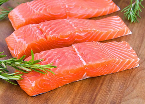 Thực đơn cho mùa thi