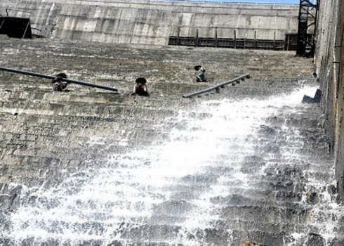 Sự cố đập thủy điện Sông Tranh 2: Sẽ xử lý dứt điểm trước mùa mưa lũ