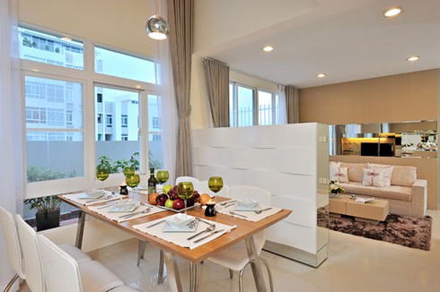 Phú Mỹ Hưng chào bán 79 căn hộ kiểu mới