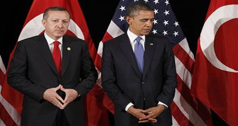 Thổ Nhĩ Kỳ đóng cửa đại sứ quán tại Damacus