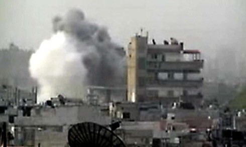 Syria đã trả lời kế hoạch hoà bình của ông Annan