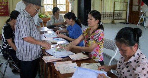 Lương hưu sẽ tăng 26,5%