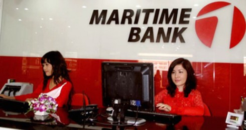 Maritime Bank có chủ trương mua lại tổ chức khác