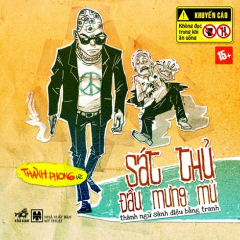 Mổ xẻ “Sát thủ đầu mưng mủ`