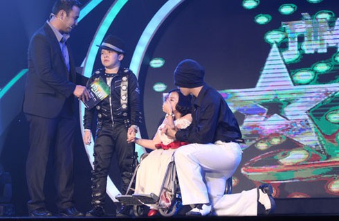 Nhiều nước mắt và nuối tiếc trong bán kết 4 Got Talent