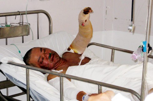 Triệu tập thêm năm người trong vụ án nhà báo Hoàng Hùng