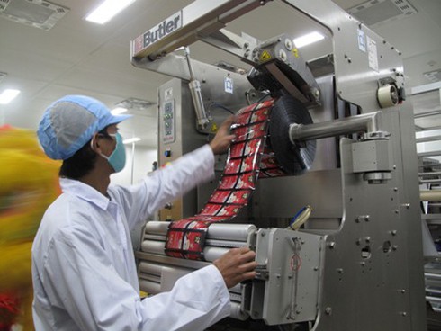 Trung Nguyên đưa nhà máy cà phê hòa tan lớn nhất châu Á vào hoạt động