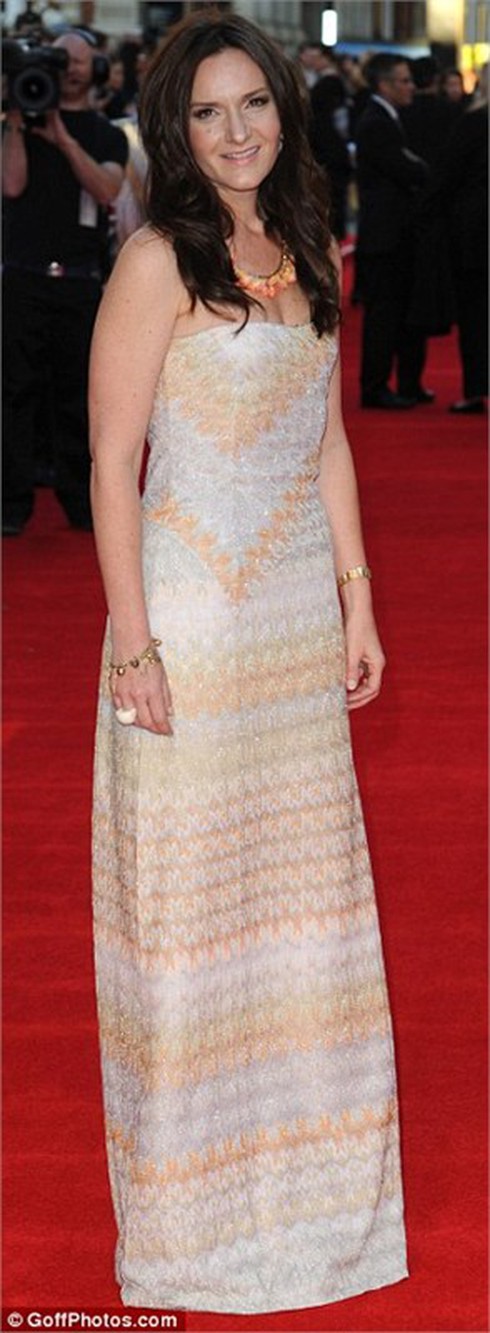 Kate Winslet gặp lại 'người cũ' trong buổi ra mắt Titanic 3D