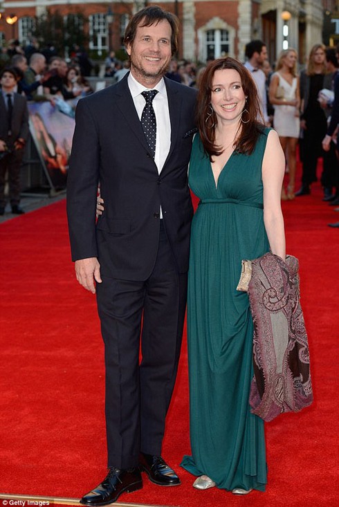 Kate Winslet gặp lại 'người cũ' trong buổi ra mắt Titanic 3D