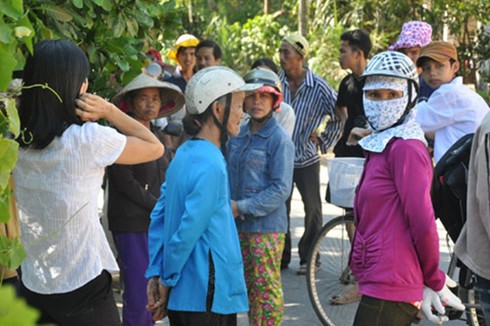 Hoàng mang tin bắt cóc trẻ em đem bán