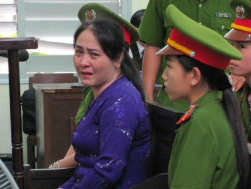 Trực tiếp xử vụ nhà báo Hoàng Hùng: Bà Liễu bị truy tố tội giết người!