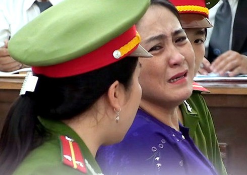 Sát hại nhà báo Hoàng Hùng: Bà Liễu nhận án chung thân!