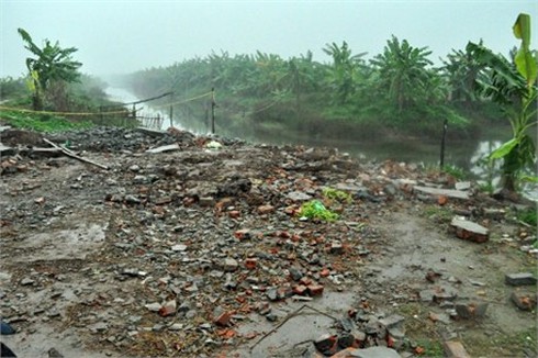 Hải Phòng ra thông cáo xử lý 50 cán bộ vụ Tiên Lãng