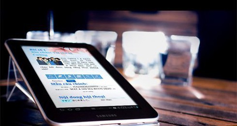 Dự thảo Luật Xuất bản `né` mảng sách điện tử!