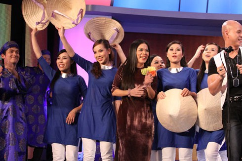 Bật mí 5 tiết mục của Hợp ca tranh tài tối mai