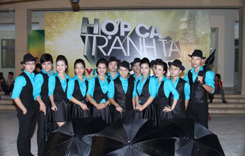 Bật mí 5 tiết mục của Hợp ca tranh tài tối mai