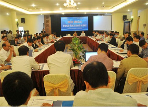 Sẽ có luật `Tổ chức cơ quan điều tra hình sự`