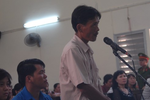 Toàn cảnh phiên xử bị cáo Trần Thúy Liễu qua ảnh